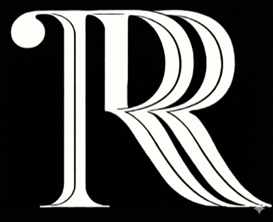 Original RR Chauhan monogram